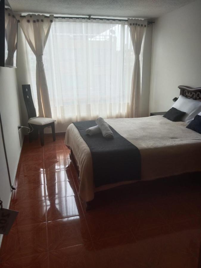 Cerca Al Aeropuerto Domina House Apartment Bogota Exterior photo