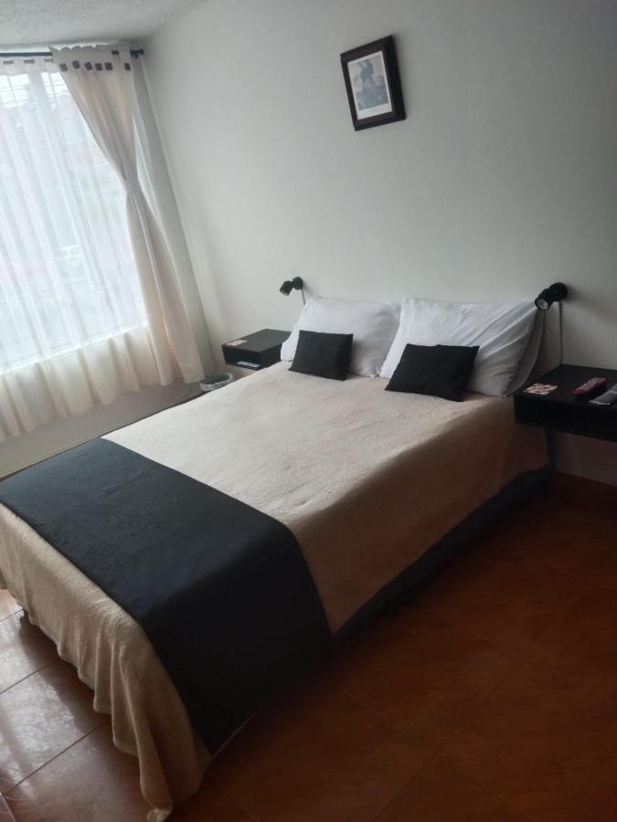 Cerca Al Aeropuerto Domina House Apartment Bogota Exterior photo