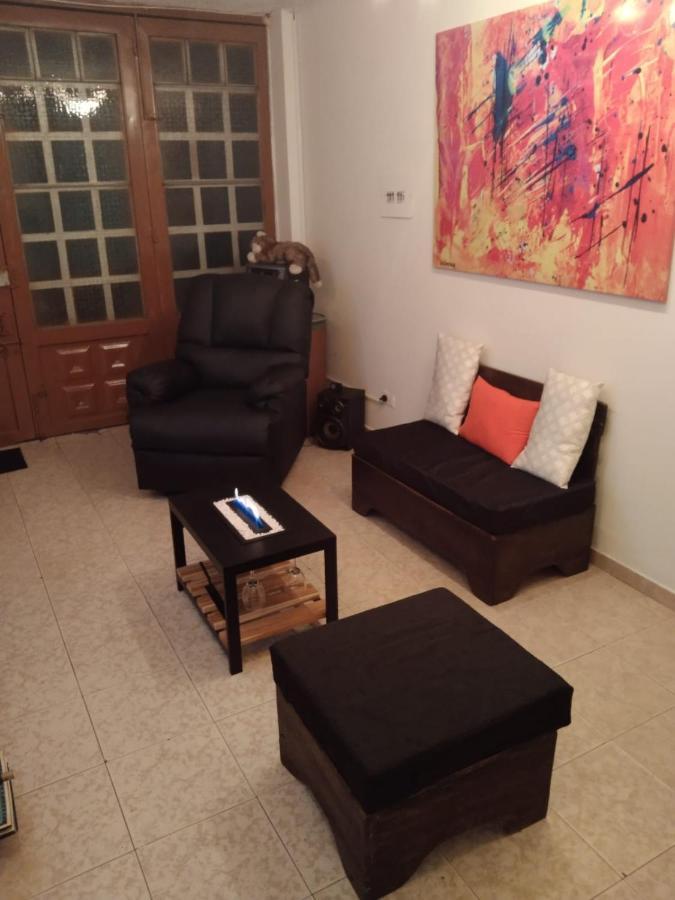 Cerca Al Aeropuerto Domina House Apartment Bogota Exterior photo